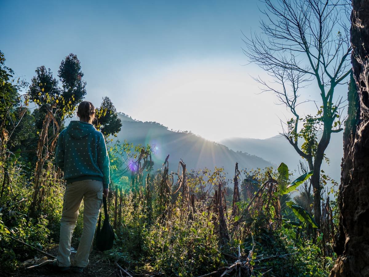 Chin State and Mt Victoria Trekking 11 Days